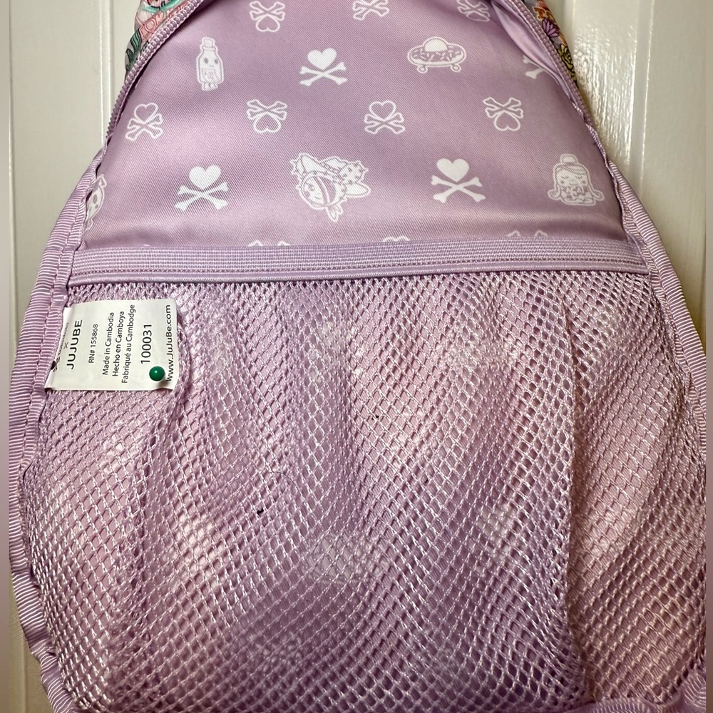 Jujube x Tokidoki Cosmic Desert Crossbody Sling Bag - Picture 6 of 11